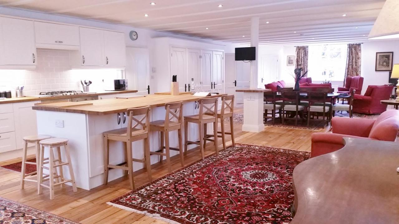 Villa East End House à Bury St. Edmunds Extérieur photo