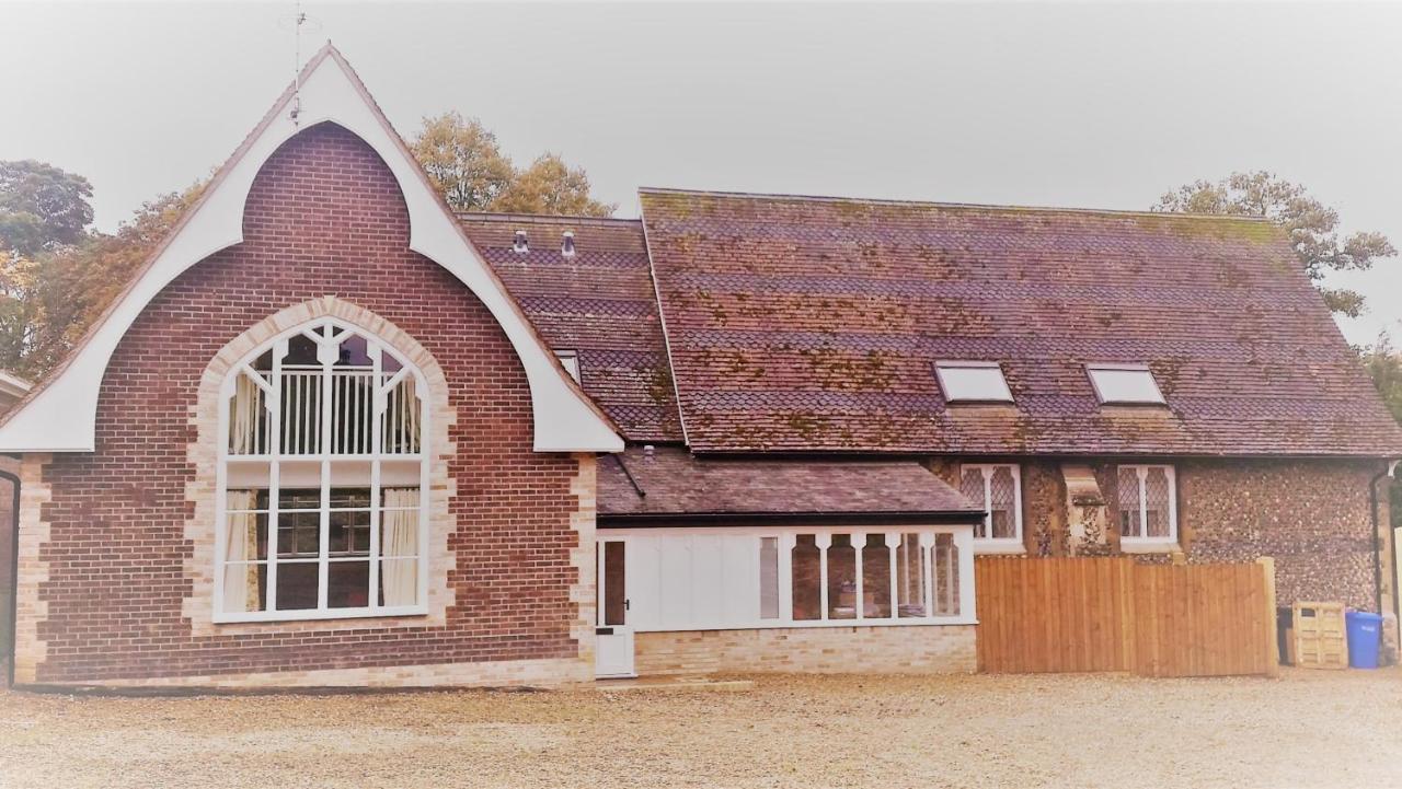 Villa East End House à Bury St. Edmunds Extérieur photo